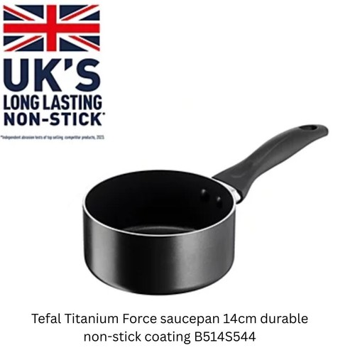Tefal titanium force - tefal,