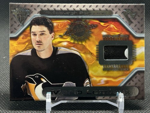 Mario lemieux 2000 pacific - 2000-01,