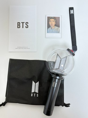 Bts light stick - stick, ufficiale