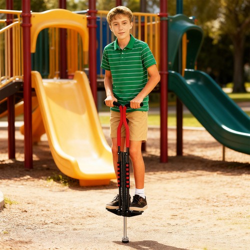 Pogo stick giocattolo - pogo, salto