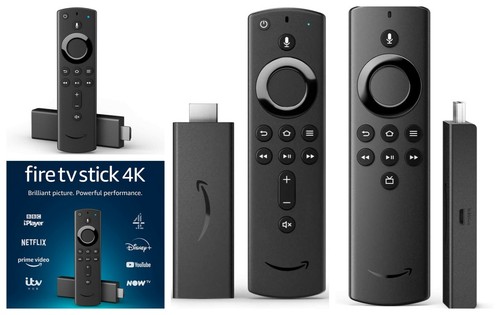 Amazon fire stick - fire,