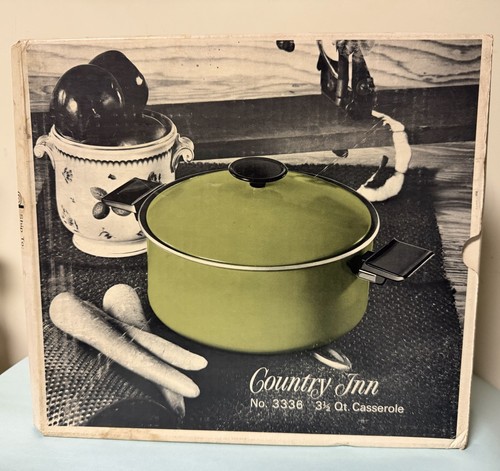 Vintage west bend country inn - vintage,