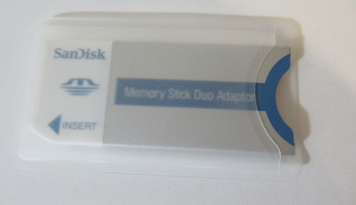 Adattatore sandisk memory - sandisk,