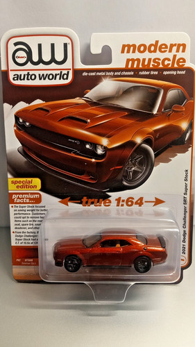Auto world 2021 dodge - auto,