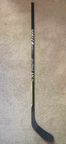 Warrior alpha pro stock - warrior, lx
