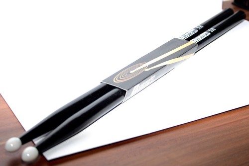 Bacchette legno acero nero - legno,