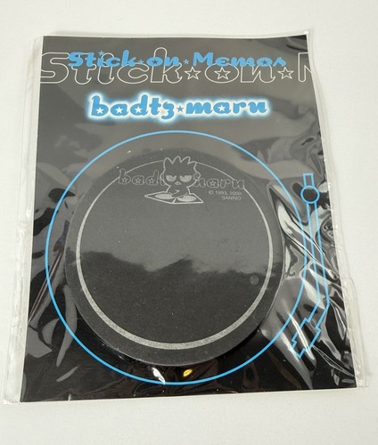 Memo stick sanrio badtz - memo,