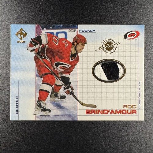 Rod brind amour - rod, 2000-01
