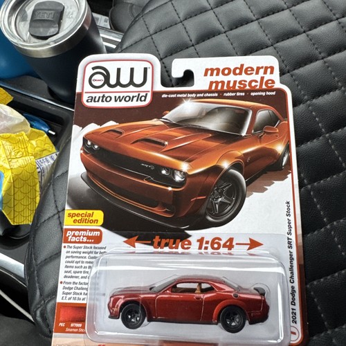 Auto world 2021 dodge - 2021,
