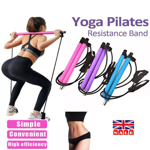 Pilates bar con fascia - bar, di