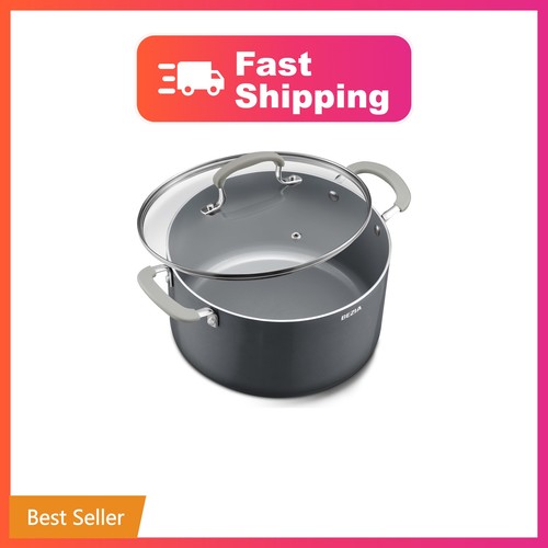 Bezia 8qt pentola stock - bezia,