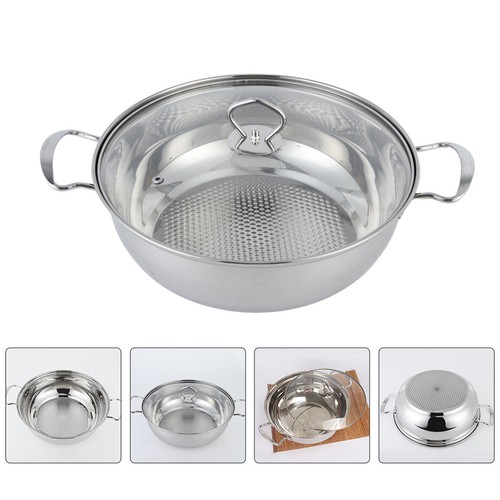 Pentola stock acciaio - pentola, inox