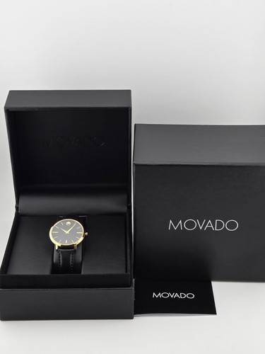 Orologio movado ultra sottile - orologio,