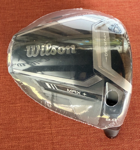 Wilson golf dynapwr max - golf, 9*
