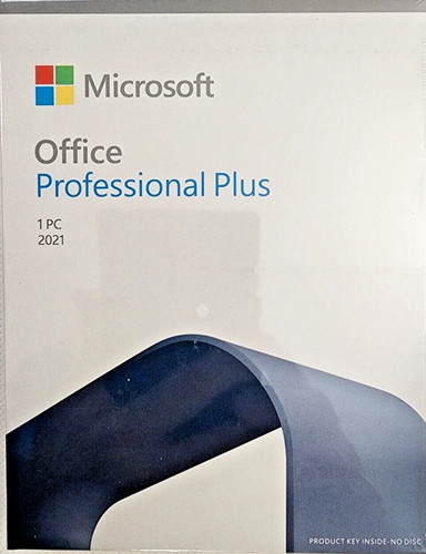 Microsoft office 2021 - microsoft,