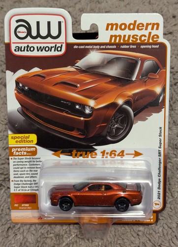 Auto world 2021 - world, dodge