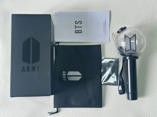 Army bomb ver4 bts - bomb,