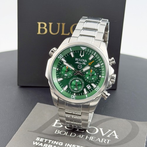 Orologio uomo bulova marine - orologio,