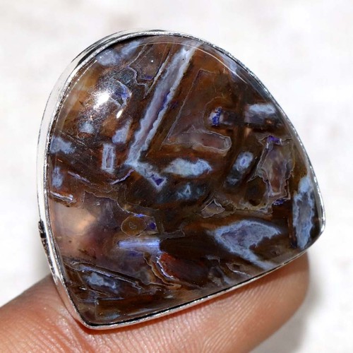 Anello argento 925 placcato - argento,