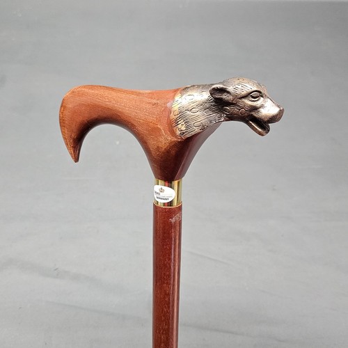 Bastone passeggio legno - da,