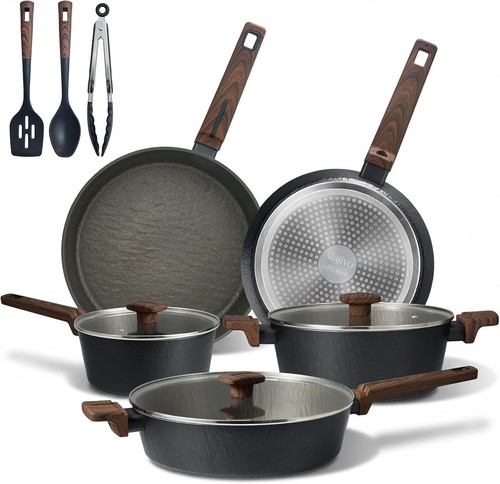 Set pentole padelle per - set, e