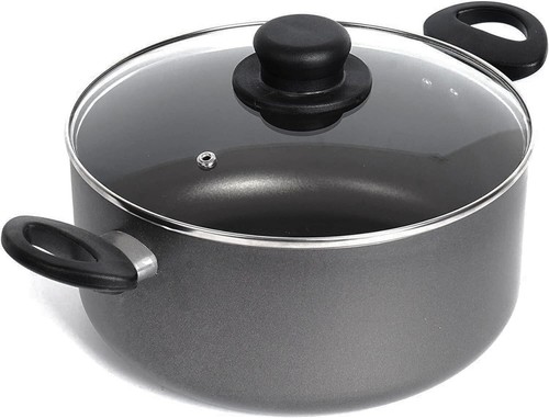 Stock pentola 24cm - 24cm/28cm, grande