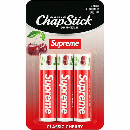 Supreme chapstick confezione - supreme,