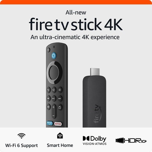 Amazon fire stick ultra - amazon,