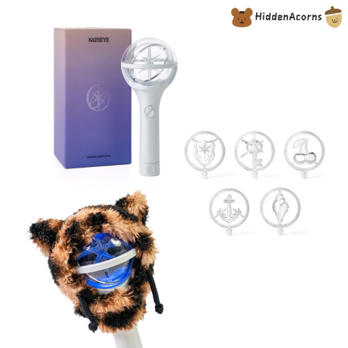 Katseye bastone leggero - katseye,